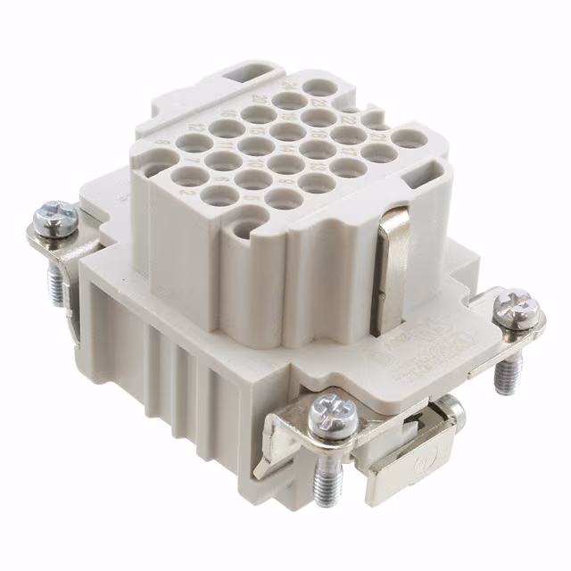 1584046 Phoenix Contact  Moduli di inserti per connettori per impieghi gravosi